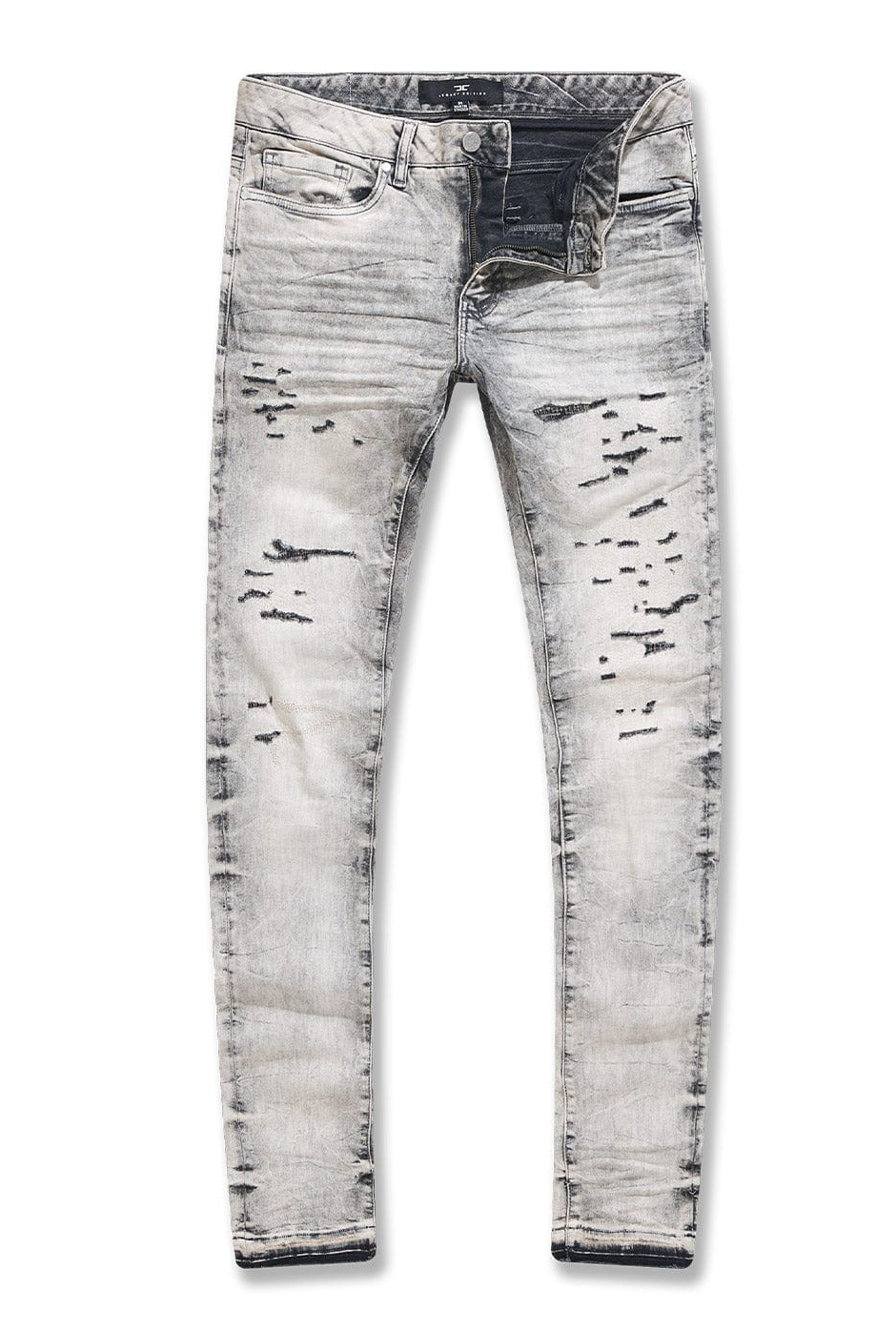 JORDAN CRAIG ROSS - DESPERADO DENIM JEAN JR351R (BONE WHITE)