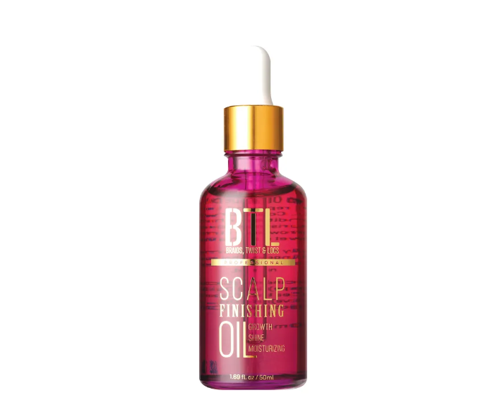 BTL SCALP FINISHING OIL (1.69oz)