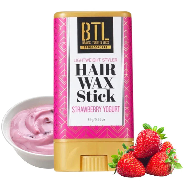 BTL LIGHTWEIGHT STYLER HAIR WAX STICK