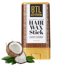 Load image into Gallery viewer, BTL LIGHTWEIGHT STYLER HAIR WAX STICK