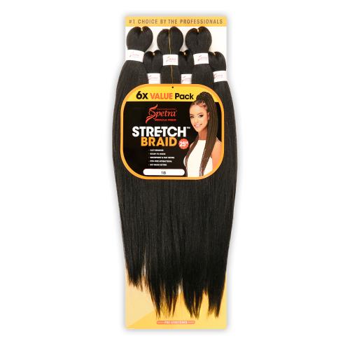 VIVICA.A.FOX SPETRA STRETCH BRAID 10X  