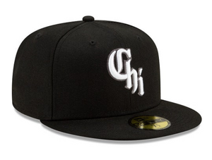 NEW ERA CHICAGO WHITE SOX CITY CONNECT 59FIFTY FITTED