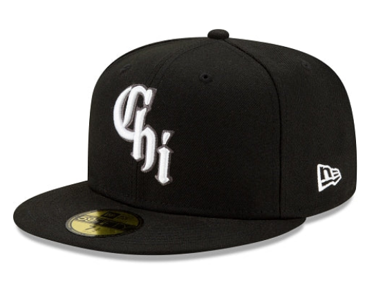 NEW ERA CHICAGO WHITE SOX CITY CONNECT 59FIFTY FITTED