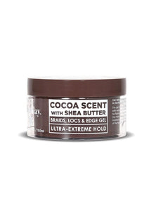 JANET COLLECTION ESHA LOC&TWIST EDGE GEL COCOA