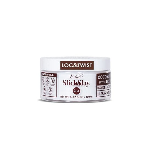 JANET COLLECTION ESHA LOC&TWIST EDGE GEL COCONUT