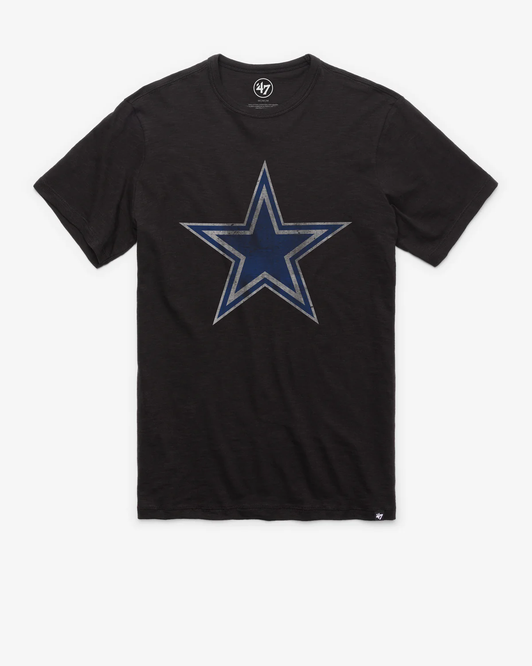 '47 BRAND DALLAS COWBOYS GRIT '47 SCRUM TEE