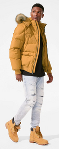 JORDAN CRAIG CROSS BAY BOMBER JACKET (DESERT)