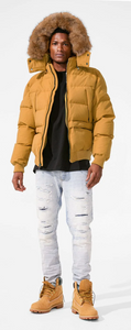 JORDAN CRAIG CROSS BAY BOMBER JACKET (DESERT)