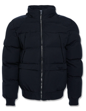 Load image into Gallery viewer, JORDAN CRAIG CROSS BAY BOMBER JACKET (NOIR)