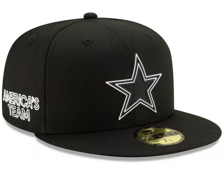 NEW ERA DALLAS COWBOYS AMERICA'S TEAM 59FIFTY FITTED