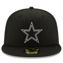 Load image into Gallery viewer, NEW ERA DALLAS COWBOYS AMERICA&#39;S TEAM 59FIFTY FITTED