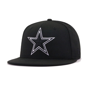 NEW ERA DALLAS COWBOYS BLACK 59FIFTY FITTED