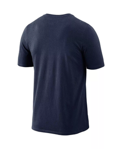 NIKE DALLAS COWBOYS DRI-FIT ESSENTIAL WORDMARK TEE - NAVY