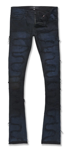 JORDAN CRAIG MARTIN STACKED - OASIS DENIM (DARK NIGHT)