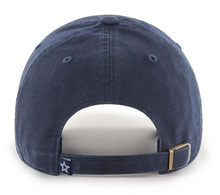 Load image into Gallery viewer, &#39;47 BRAND DALLAS COWBOYS &#39;47 CLEAN UP ADJUSTABLE CAP