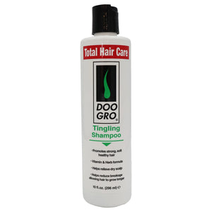 DOO GRO TINGLING SHAMPOO