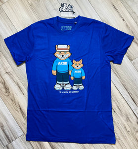 AKOO "Junior" S/S Tee (Surf The Web)