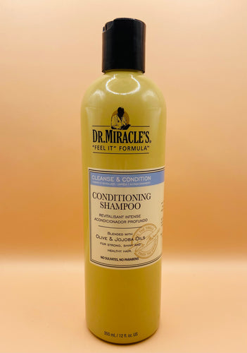 DR. MIRACLES CONDITIONING SHAMPOO