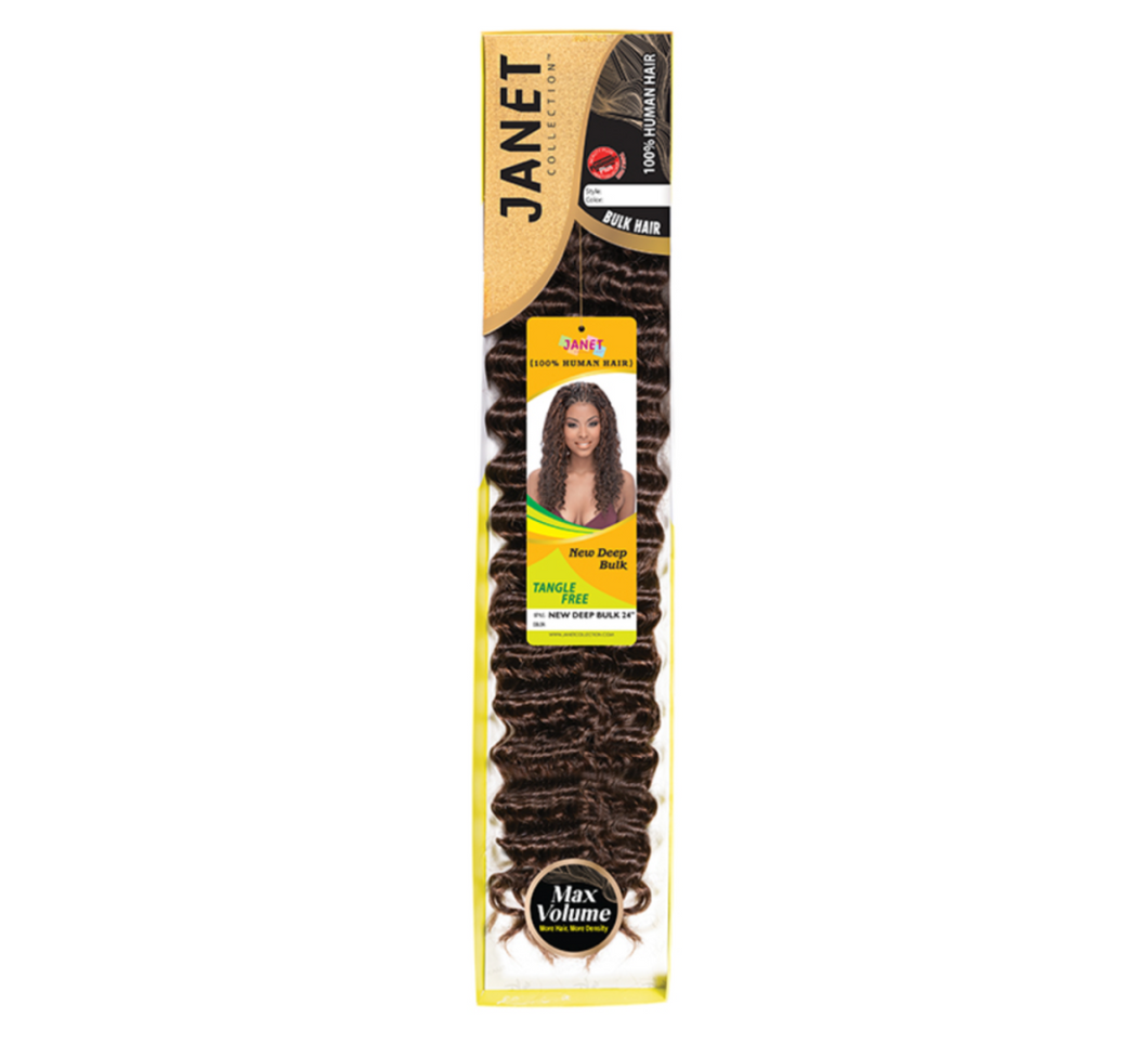 JANET COLLECTION LAVIE NEW DEEP BULK 24