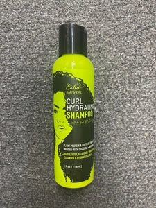 JANET COLLECTION ESHA NATURAL CURL HYDRATING SHAMPOO(COCONUT-ROSEMARY)4oz