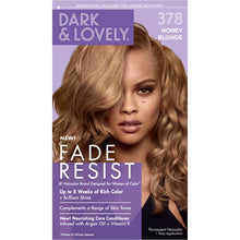Load image into Gallery viewer, DARK &amp; LOVELY FADE RESIST- HAIR COLOR