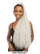 Load image into Gallery viewer, JANET COLLECTION REMY ILLUSION SNATCH WRAP S FRENCH&quot;34&quot;
