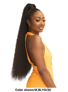 JANET COLLECTION REMY ILLUSION SNATCH WRAP S FRENCH"34"