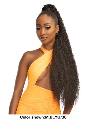 JANET COLLECTION REMY ILLUSION SNATCH WRAP S FRENCH