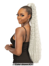 Load image into Gallery viewer, JANET COLLECTION REMY ILLUSION SNATCH WRAP S FRENCH&quot;34&quot;