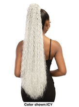 Load image into Gallery viewer, JANET COLLECTION REMY ILLUSION SNATCH WRAP S FRENCH&quot;34&quot;