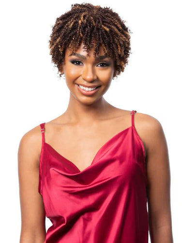 HARLEM 125 GOGO TIME FASHION WIG (GGT04)