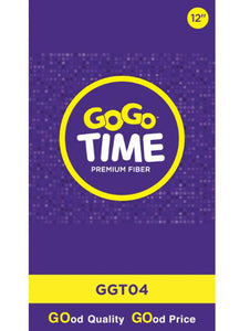 HARLEM 125 GOGO TIME FASHION WIG (GGT04)"8"