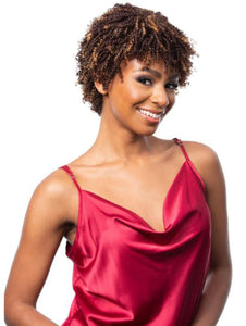 HARLEM 125 GOGO TIME FASHION WIG (GGT04)"8"