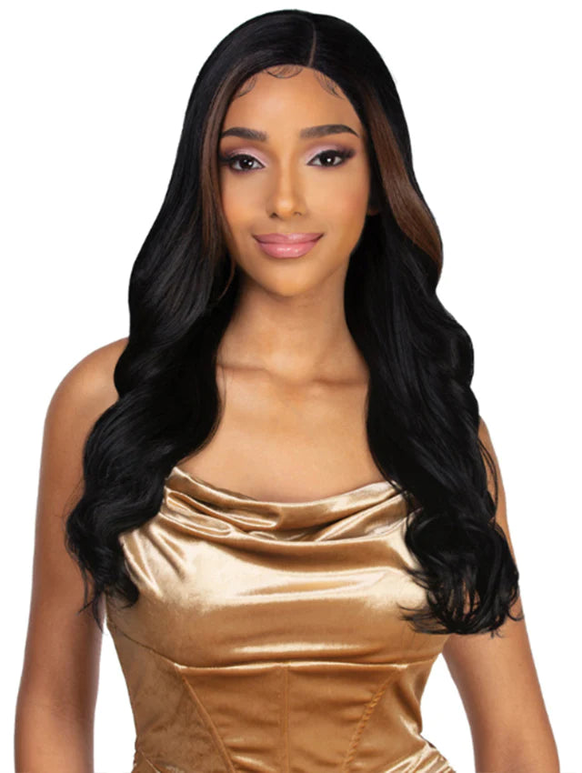 HARLEM 125 GL216 WIG GOGO HD LACE