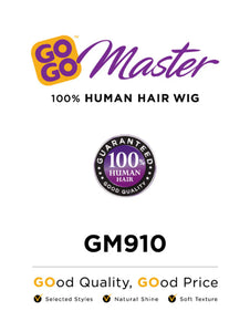 HARLEM 125 GOGO MASTER WIG GM910