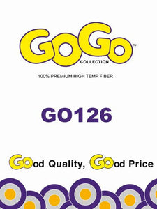 HARLEM 125 GO 126 GOGO FASHION WIG