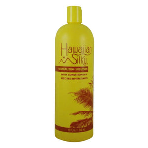 HAWAIIAN SILKY NEUTRALIZING SOLUTION WITH CONDITIONERS