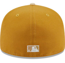 Load image into Gallery viewer, Los Angeles Dodgers New Era Chrome Anniversary Custom Authentic 59Fifty