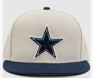 Dallas Cowboys New Era Super Bowl Champions Authentic 59Fifty