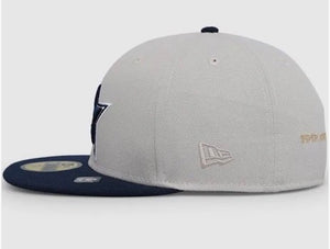 Dallas Cowboys New Era Super Bowl Champions Authentic 59Fifty