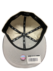 Arizona Diamondbacks 20th Anniversary Custom Authentic 59Fifty Two Tone Cap