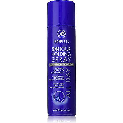 ISOPLUS 24 HOUR SPRAY 9OZ