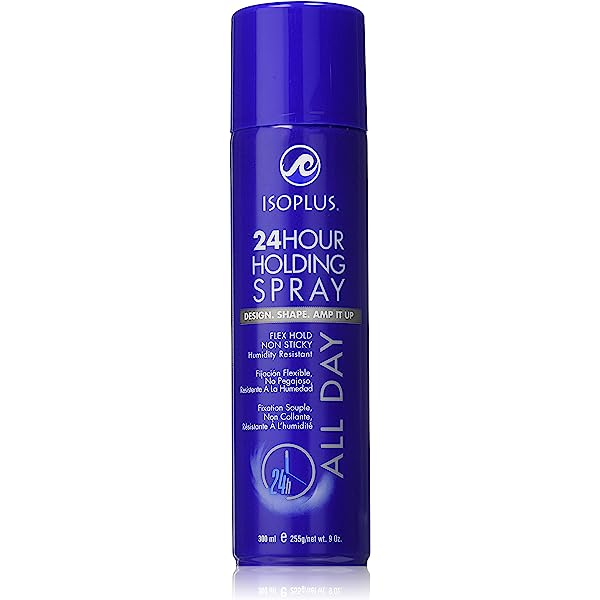 ISOPLUS 24 HOUR SPRAY 9OZ