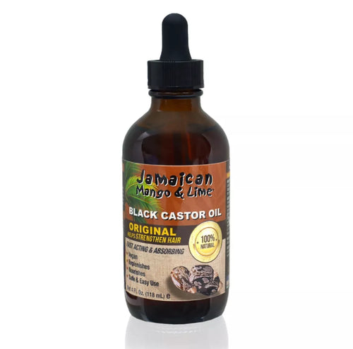 JML JAMAICAN MANGO & LIME - BLACK CASTOR OIL - ORIGINAL