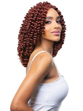 Load image into Gallery viewer, HARLEM 125 KIMA BRAID BLACK BOUNCE 8&quot; 3x(KBL08)