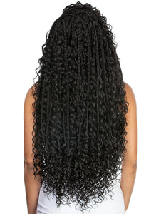 HARLEM 125 KIMA BRAID BOHO BOX BRAID 28"2x(KBX28)