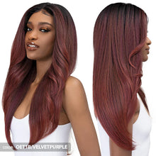 Load image into Gallery viewer, JANET COLLECTION MELT HD 13X6 LACE KENDELL WIG