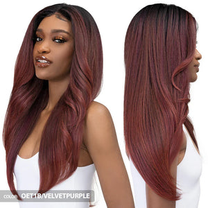 JANET COLLECTION MELT HD 13X6 LACE KENDELL WIG