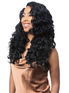 HARLEM 125 KIMA SIGNATURE FREEPART OCEAN WAVE 14,16,18("12" 13x5 CLOSURE)KFOM4