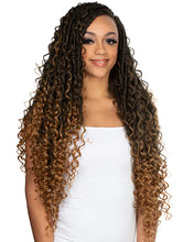 Load image into Gallery viewer, HARLEM 125 KIMA BRAID BOHO GODDESS LOC 28&quot;2x(KGD28)